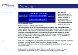 Bild der Seite - 18 - in IT Wissen - Codierung