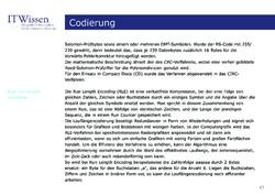 Image of the Page - 47 - in IT Wissen - Codierung