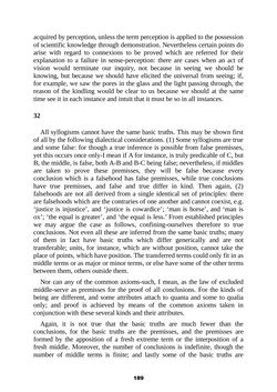 Image of the Page - 189 - in The Complete Aristotle