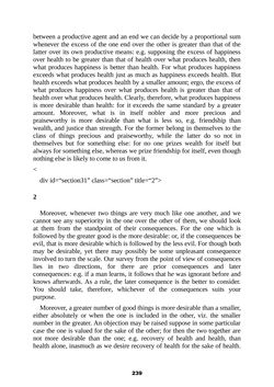 Bild der Seite - 239 - in The Complete Aristotle