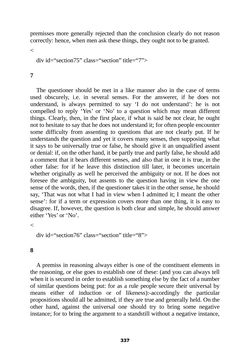 Image of the Page - 337 - in The Complete Aristotle