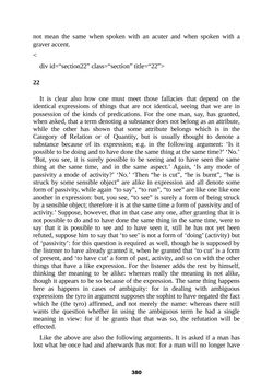 Image of the Page - 380 - in The Complete Aristotle