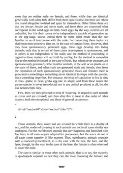 Image of the Page - 1057 - in The Complete Aristotle