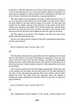 Image of the Page - 1391 - in The Complete Aristotle