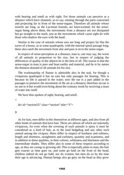 Bild der Seite - 1502 - in The Complete Aristotle