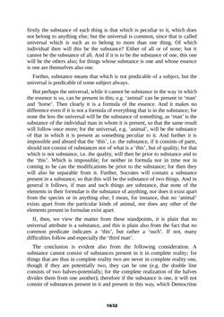 Image of the Page - 1632 - in The Complete Aristotle