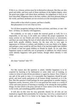 Image of the Page - 1759 - in The Complete Aristotle