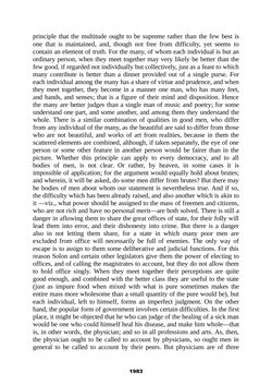 Image of the Page - 1983 - in The Complete Aristotle