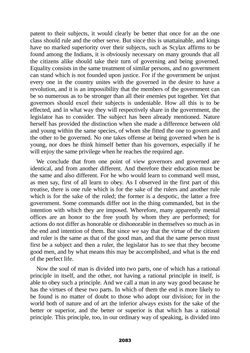 Image of the Page - 2083 - in The Complete Aristotle