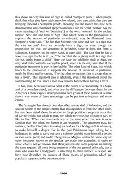 Image of the Page - 2164 - in The Complete Aristotle