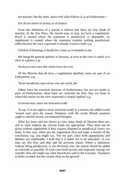 Bild der Seite - 2241 - in The Complete Aristotle