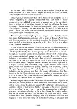 Image of the Page - 2303 - in The Complete Aristotle
