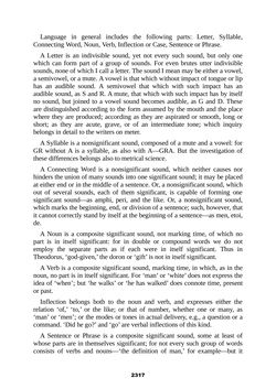 Image of the Page - 2317 - in The Complete Aristotle