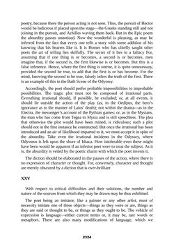 Image of the Page - 2324 - in The Complete Aristotle