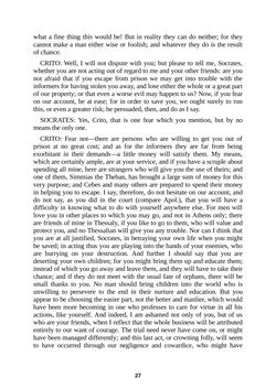 Image of the Page - 27 - in The Complete Plato
