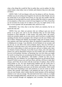 Bild der Seite - 27 - in The Complete Plato