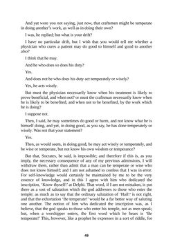 Image of the Page - 49 - in The Complete Plato