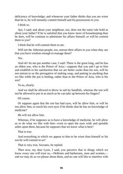 Bild der Seite - 95 - in The Complete Plato