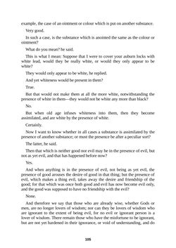 Bild der Seite - 105 - in The Complete Plato