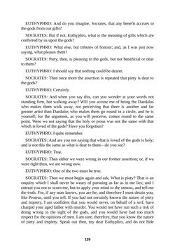 Image of the Page - 129 - in The Complete Plato
