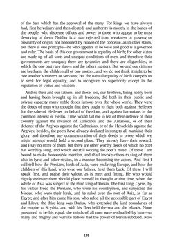 Image of the Page - 135 - in The Complete Plato