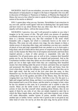 Image of the Page - 148 - in The Complete Plato