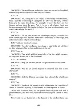 Bild der Seite - 152 - in The Complete Plato