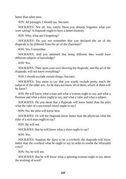 Image of the Page - 154 - in The Complete Plato