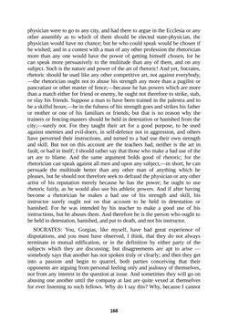 Image of the Page - 168 - in The Complete Plato