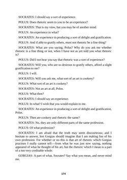 Bild der Seite - 174 - in The Complete Plato