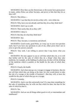 Image of the Page - 179 - in The Complete Plato