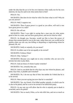 Bild der Seite - 181 - in The Complete Plato