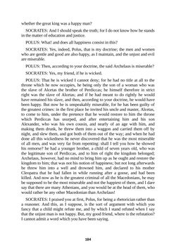 Image of the Page - 184 - in The Complete Plato