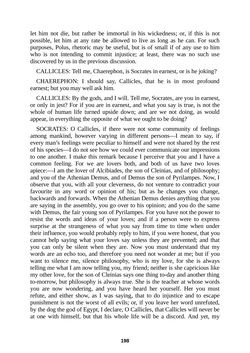 Image of the Page - 198 - in The Complete Plato