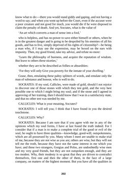 Image of the Page - 202 - in The Complete Plato