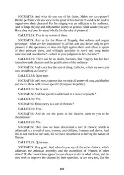 Bild der Seite - 221 - in The Complete Plato