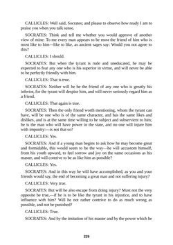 Image of the Page - 229 - in The Complete Plato