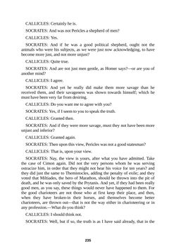 Image of the Page - 235 - in The Complete Plato