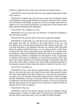 Image of the Page - 238 - in The Complete Plato