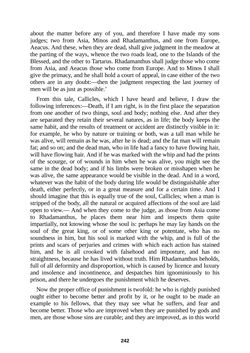 Image of the Page - 242 - in The Complete Plato