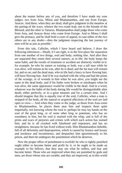 Image of the Page - 242 - in The Complete Plato