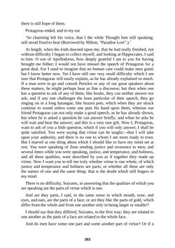 Bild der Seite - 263 - in The Complete Plato