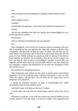 Bild der Seite - 268 - in The Complete Plato