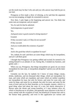 Bild der Seite - 269 - in The Complete Plato
