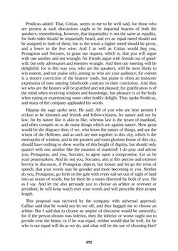 Bild der Seite - 272 - in The Complete Plato