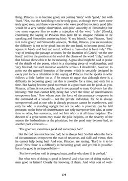 Image of the Page - 278 - in The Complete Plato