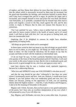 Image of the Page - 280 - in The Complete Plato