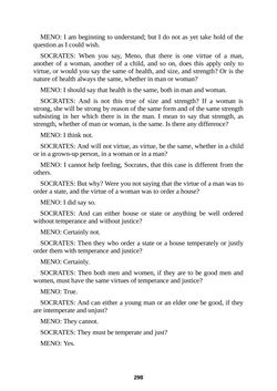 Bild der Seite - 298 - in The Complete Plato