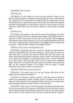 Image of the Page - 321 - in The Complete Plato