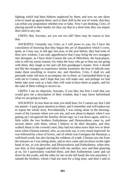 Image of the Page - 334 - in The Complete Plato